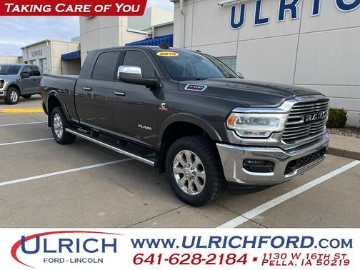 2019 RAM 2500 Laramie