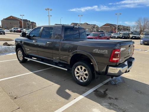 2019 RAM 2500 Laramie