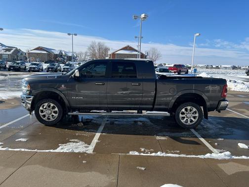 2019 RAM 2500 Laramie