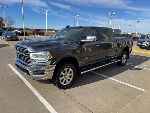 2019 RAM 2500 Laramie