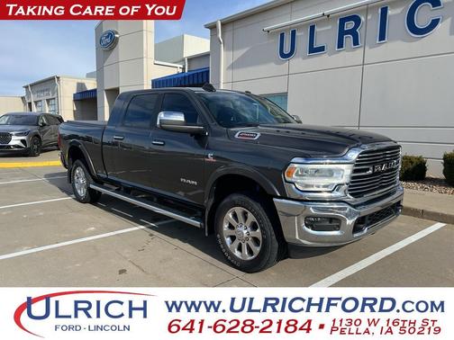 2019 RAM 2500 Laramie