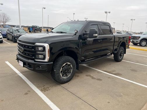 2024 Ford F-250 XLT