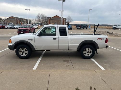 2003 Ford Ranger 