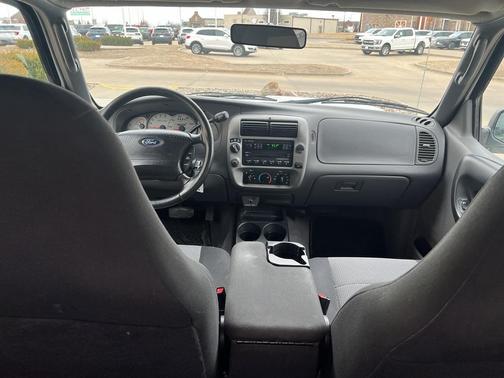 2003 Ford Ranger 