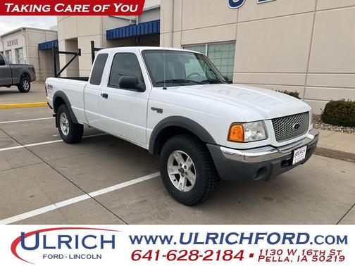 2003 Ford Ranger 