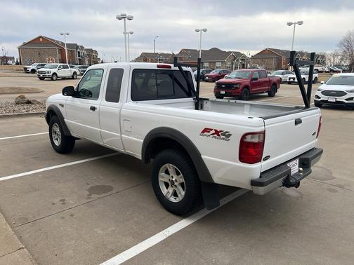 2003 Ford Ranger 