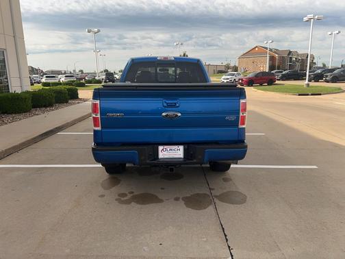 2009 Ford F-150 SuperCab