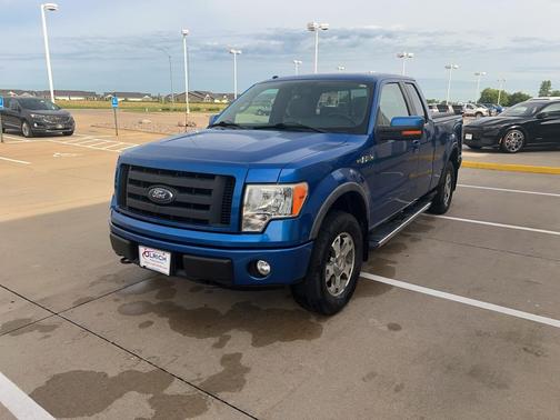 2009 Ford F-150 SuperCab
