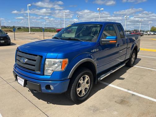 2009 Ford F-150 SuperCab
