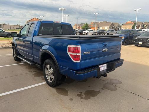 2009 Ford F-150 SuperCab