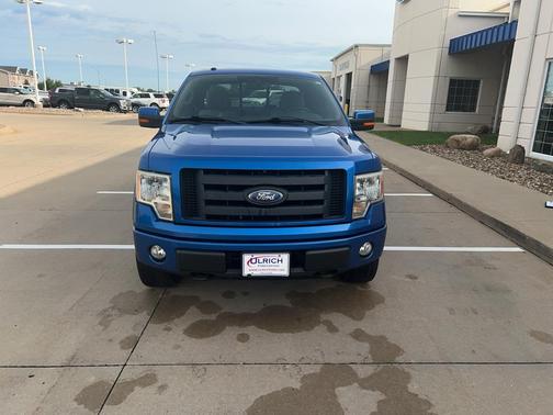 2009 Ford F-150 SuperCab