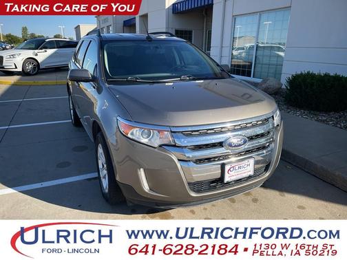 2014 Ford Edge SEL