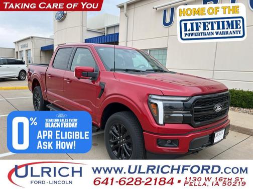 2025 Ford F-150 Lariat