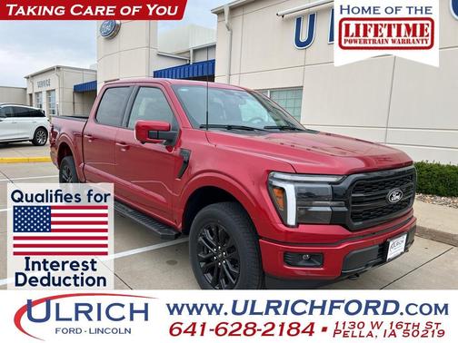 2025 Ford F-150 Lariat