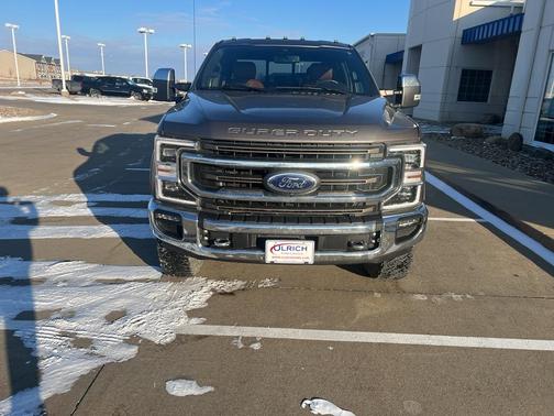 2020 Ford F-350 King Ranch