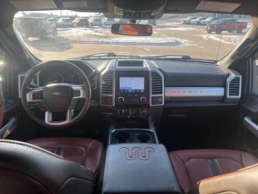 2020 Ford F-350 King Ranch