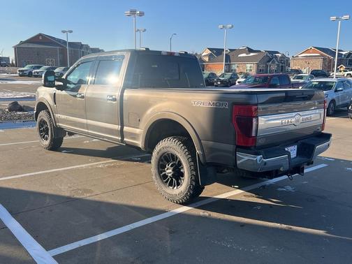 2020 Ford F-350 King Ranch