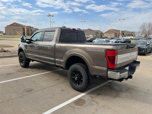 2020 Ford F-350 King Ranch