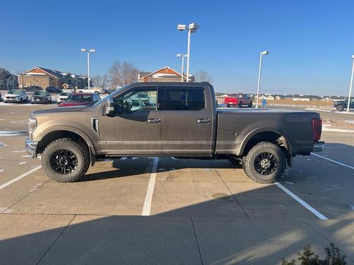 2020 Ford F-350 King Ranch