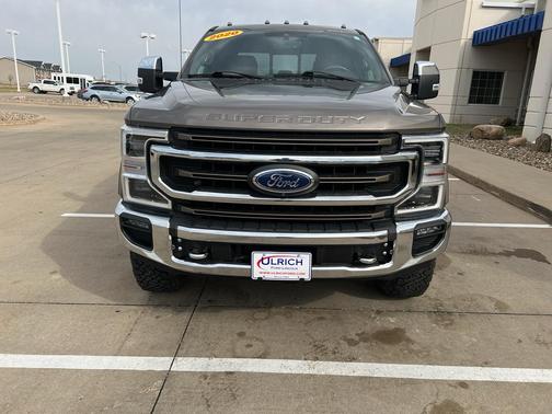 2020 Ford F-350 King Ranch
