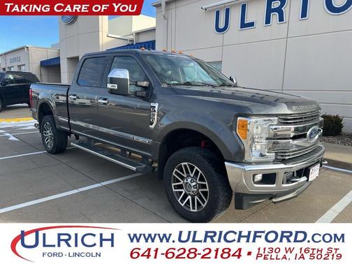 2017 Ford F-250 Lariat