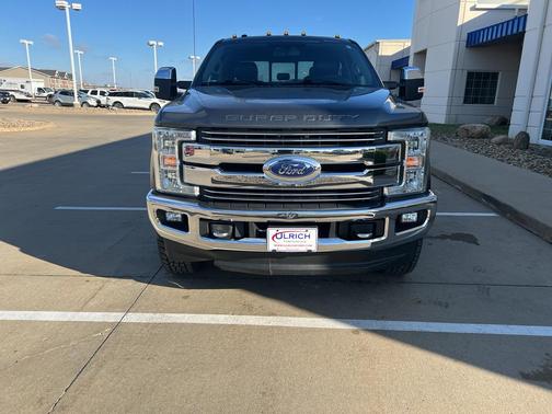 2017 Ford F-250 Lariat