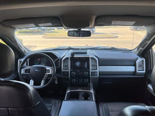 2017 Ford F-250 Lariat
