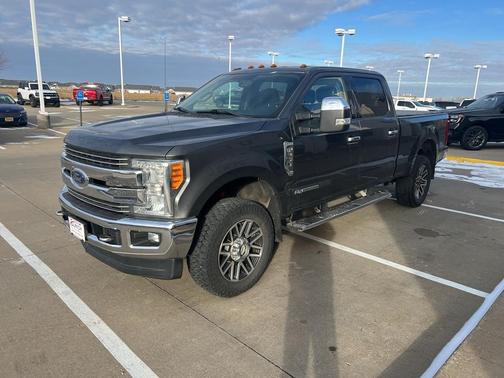 2017 Ford F-250 Lariat