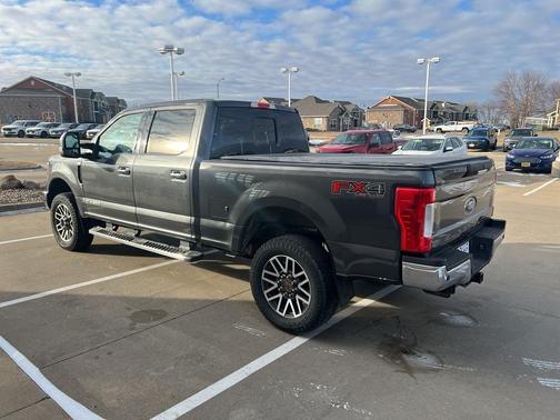 2017 Ford F-250 Lariat