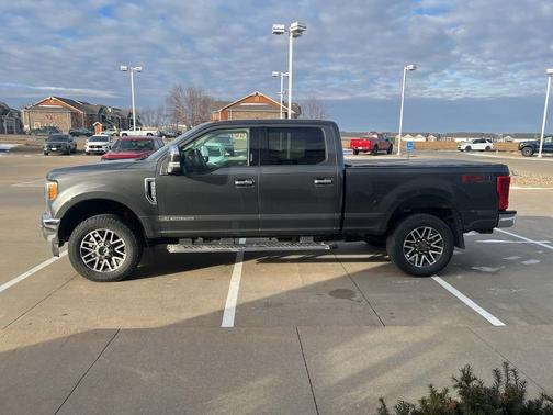 2017 Ford F-250 Lariat