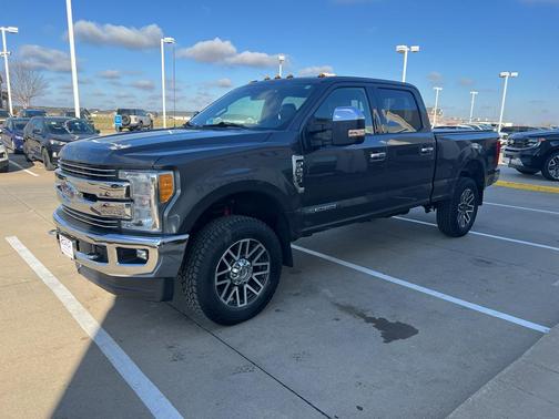 2017 Ford F-250 Lariat