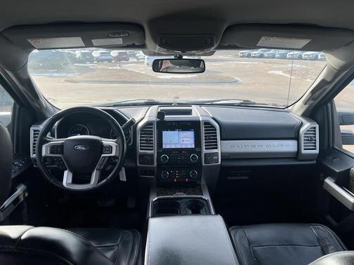 2017 Ford F-250 Lariat