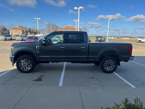 2017 Ford F-250 Lariat