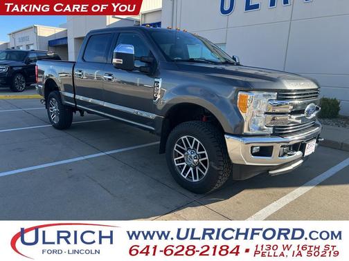 2017 Ford F-250 Lariat