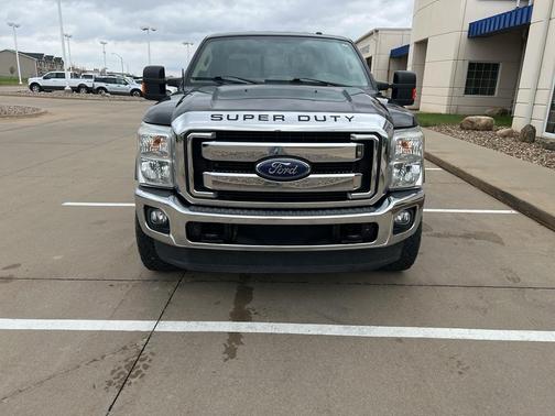 2016 Ford F-250 Lariat