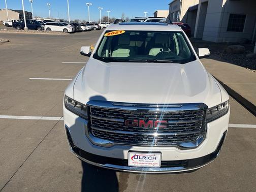 2021 GMC Acadia Denali