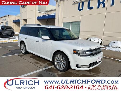 2019 Ford Flex Limited w/EcoBoost