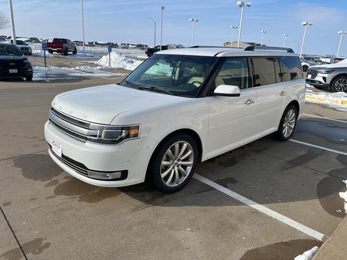 2019 Ford Flex Limited w/EcoBoost