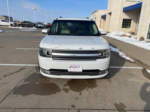 2019 Ford Flex Limited w/EcoBoost