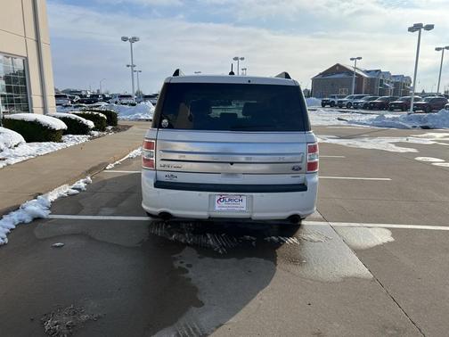2019 Ford Flex Limited w/EcoBoost