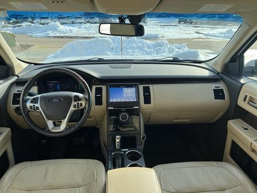 2019 Ford Flex Limited w/EcoBoost