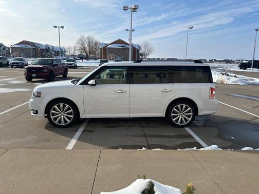 2019 Ford Flex Limited w/EcoBoost