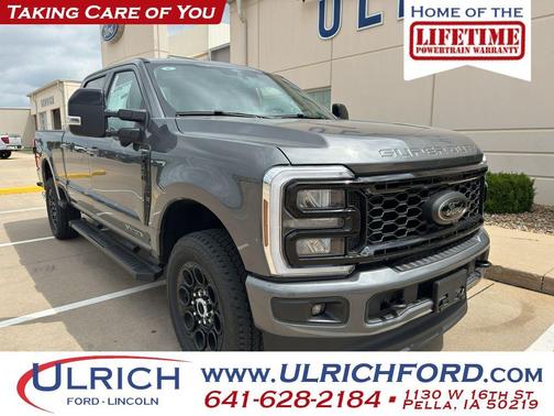 2025 Ford F-250 Lariat