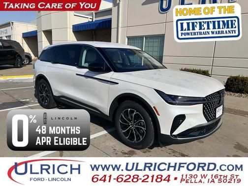 2026 Lincoln Nautilus Premiere