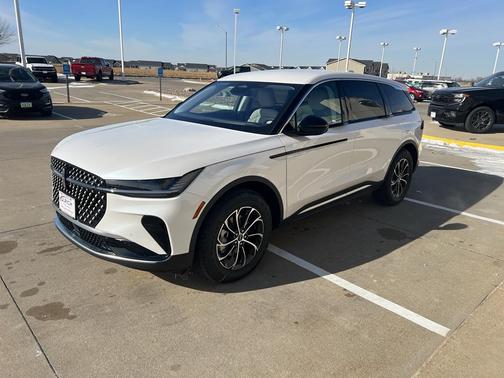 2026 Lincoln Nautilus Premiere