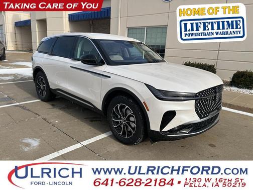 2026 Lincoln Nautilus Premiere