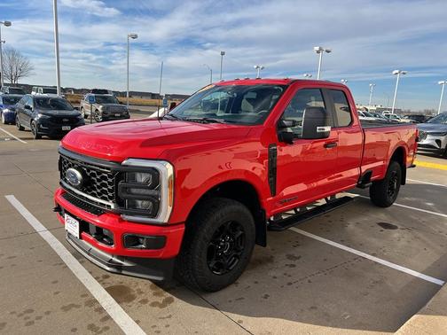 2023 Ford F-250 XL