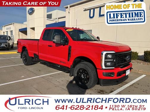2023 Ford F-250 XL