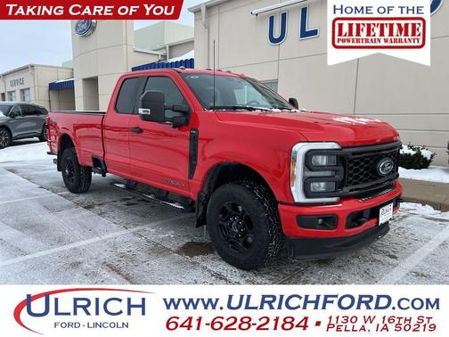 2023 Ford F-250 XL