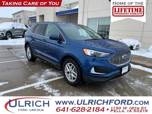 2023 Ford Edge SEL